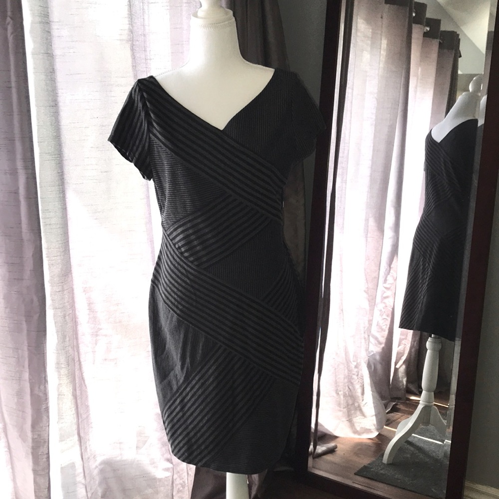 BCBGMaxAzaria dress